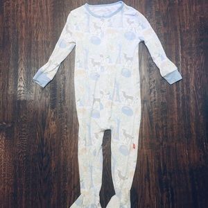 Magnetic Me Modal Footie (12-18 mth)